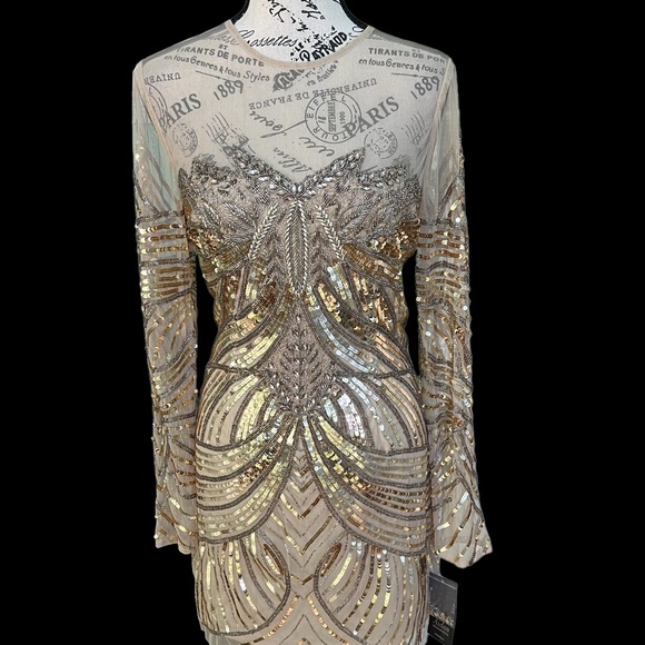 Aidan Mattox Dress - Picture 9 of 16